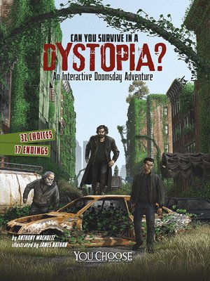 cover image of Can You Survive in a Dystopia?